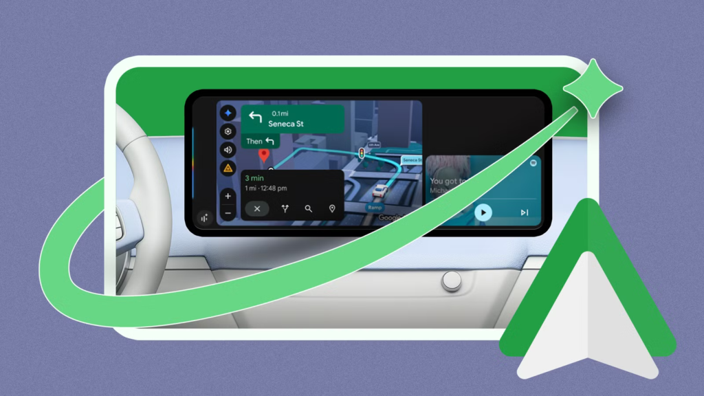 I muted Gemini in my car, but Magic Cue in Android Auto could soon change my mind