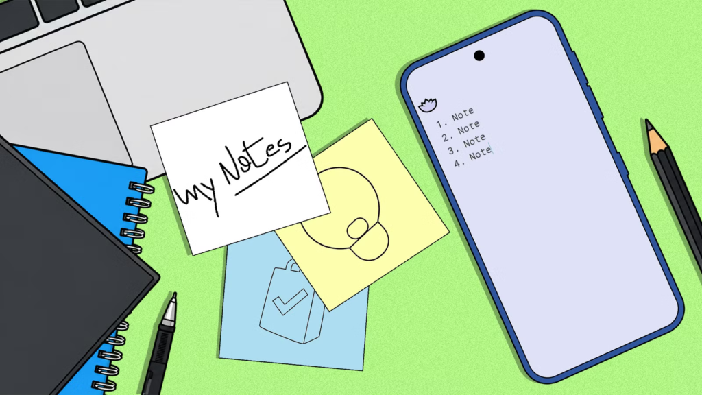I replaced Notion, Obsidian, and Todoist with Anytype; now I handle my notes and tasks in one app I replaced Notion, Obsidian, and Todoist with Anytype; now I handle my notes and tasks in one app