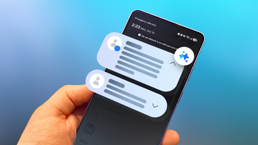 I tested Samsung’s AI notification summaries for two weeks; group chats broke them I tested Samsung's AI notification summaries for two weeks; group chats broke them