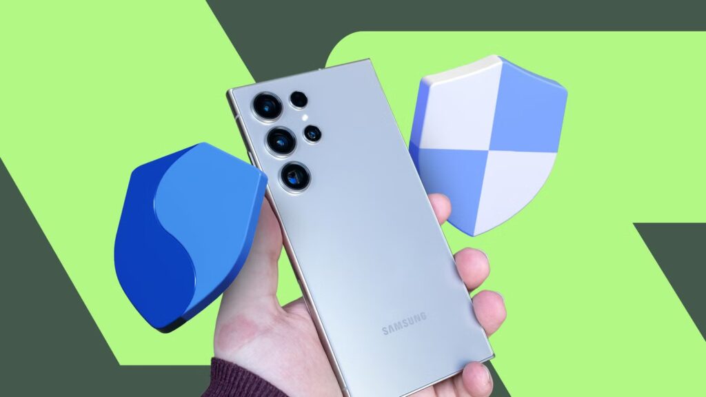 I tested Samsung’s Auto Blocker and Google’s Advanced Protection; you’ll want both on I tested Samsung's Auto Blocker and Google's Advanced Protection; you'll want both on