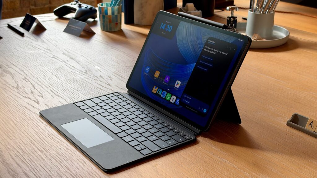 I tried Amazon’s Alexa Tablet Pro, and it could be a fantastic Kindle alternative