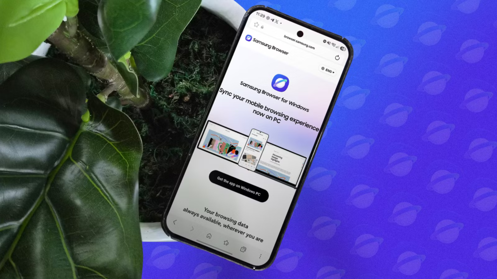I tried Samsung Browser on my non-Samsung phone; it almost convinced me to switch