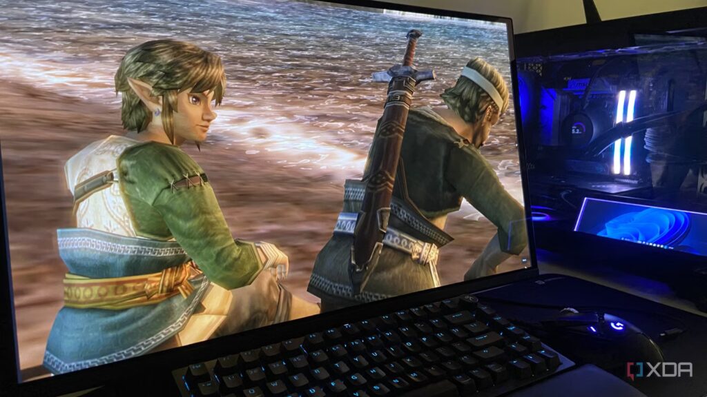 I tried out DLSS 5 on my old Wii game collection, and it looks just as weird as you'd imagine