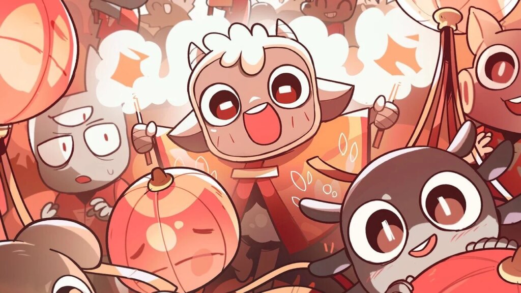 ICYMI: Cult Of The Lamb Summons A Switch 2 Version, Includes Free Upgrade Path