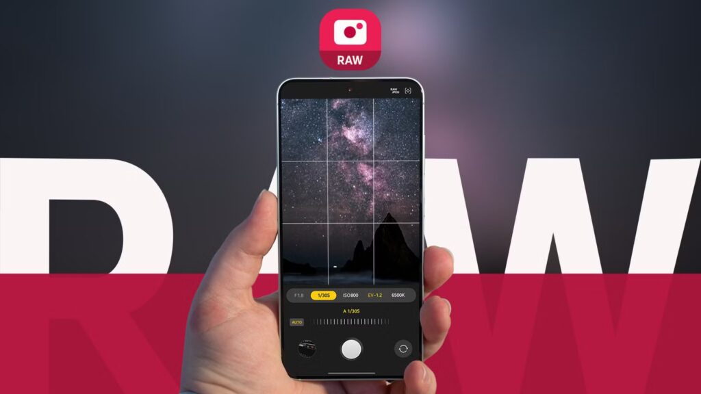If Samsung gives Expert RAW these 3 upgrades, I’ll never open the default camera again If Samsung gives Expert RAW these 3 upgrades, I'll never open the default camera again
