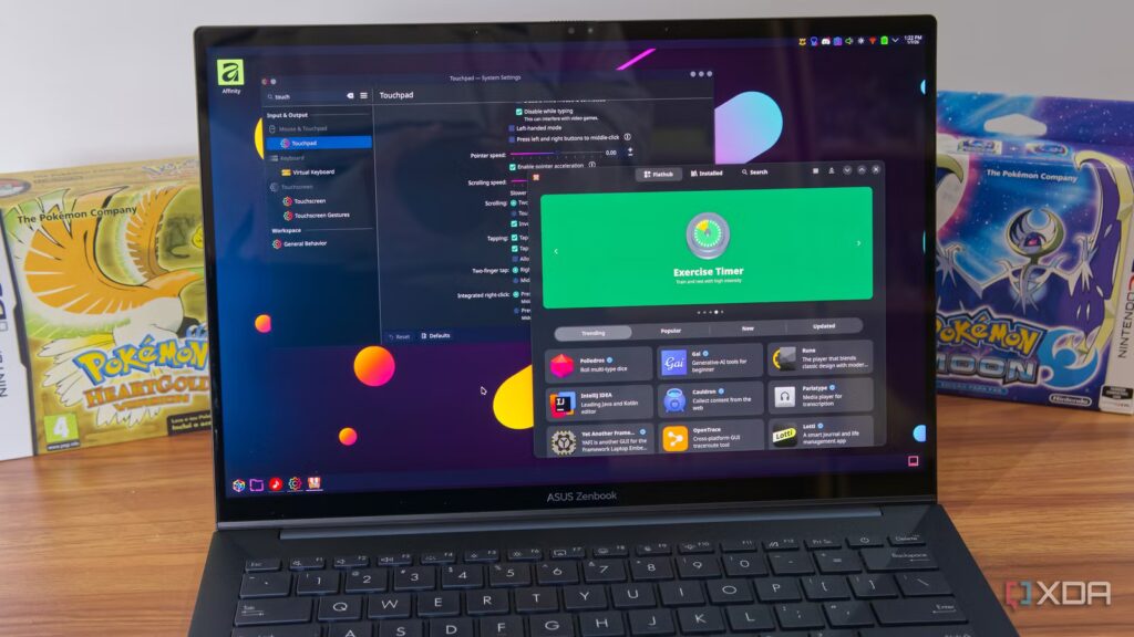 KDE Plasma gets a ton of bug fixes as 6.8 begins landing on people's computers
