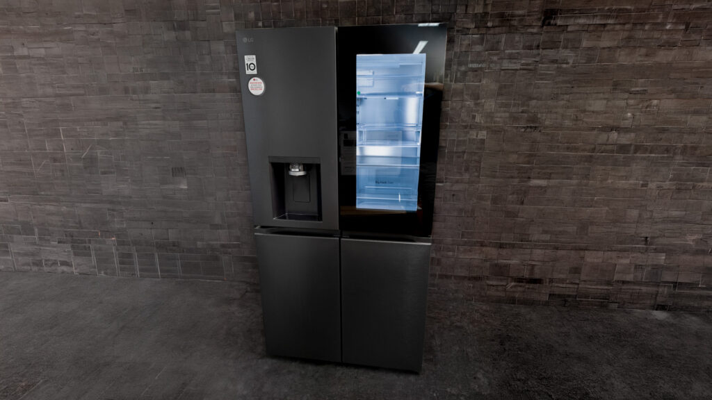 LG 638L InstaView Multi Door Fridge Freezer GMG96CRAFT Review LG 638L InstaView Multi Door Fridge Freezer GMG96CRAFT Review