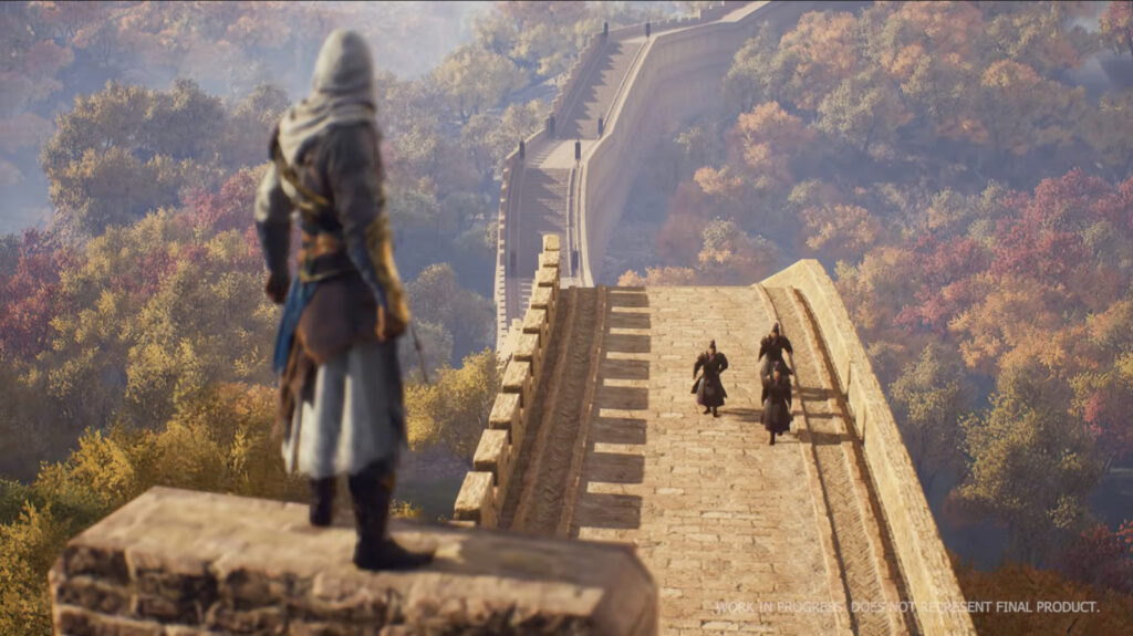 Leaked Gameplay Purports To Show A Canceled Assassin’s Creed Game Set In Ancient China Leaked Gameplay Purports To Show A Canceled Assassin's Creed Game Set In Ancient China