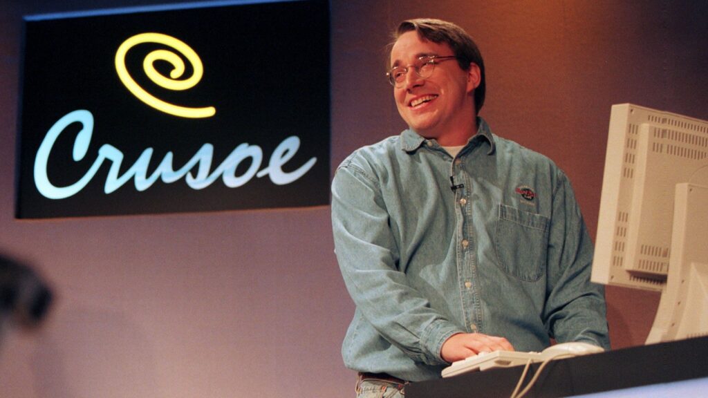 Linux kernel drops AI-contribution disclosure rule, as Linus Torvalds says banning the tech would be ‘utterly stupid’ Linux kernel drops AI-contribution disclosure rule, as Linus Torvalds says banning the tech would be 'utterly stupid'
