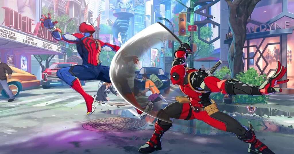 Marvel Tōkon: Fighting Souls reveals its Year 1 DLC roster, starting with Phoenix Cyclops on 2nd November Marvel Tōkon: Fighting Souls reveals its Year 1 DLC roster, starting with Phoenix Cyclops on 2nd November