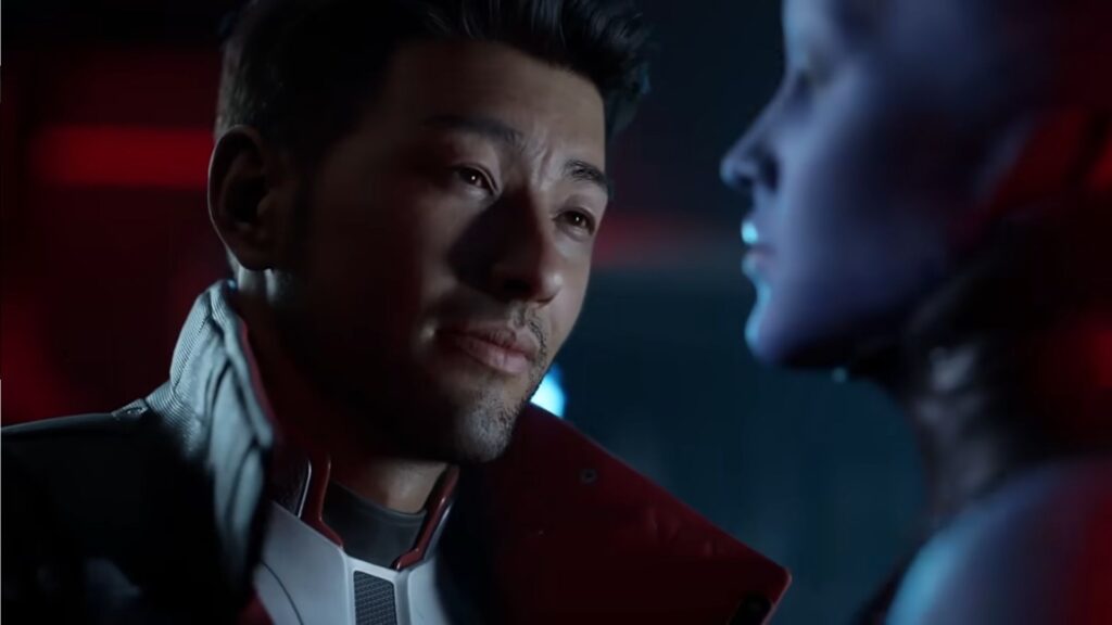 Mass Effect 5 was set in a ‘galactic Cold War,’ new leak claims, and all 3 endings were wrapped into 1 Mass Effect 5 hero guy