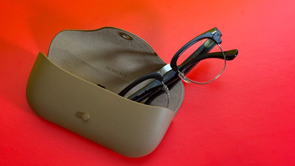 Meta's Audio-Only Glasses Are Nicely Made. They Don't Solve the Deeper Problems