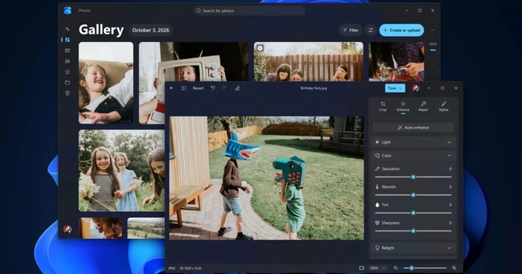 Microsoft is turning Windows 11 Photos into something you'll actually want to use