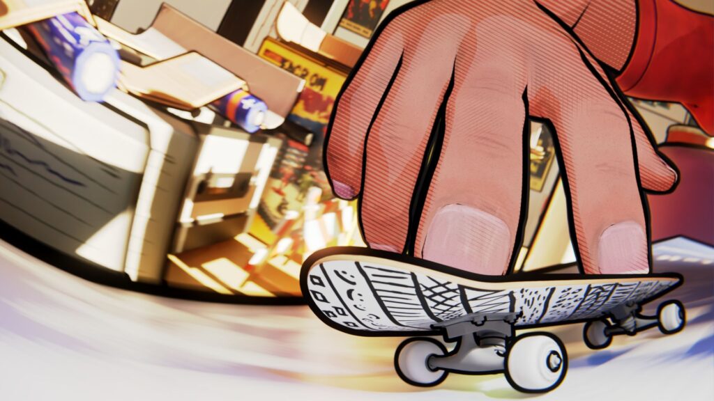 Stuntboost