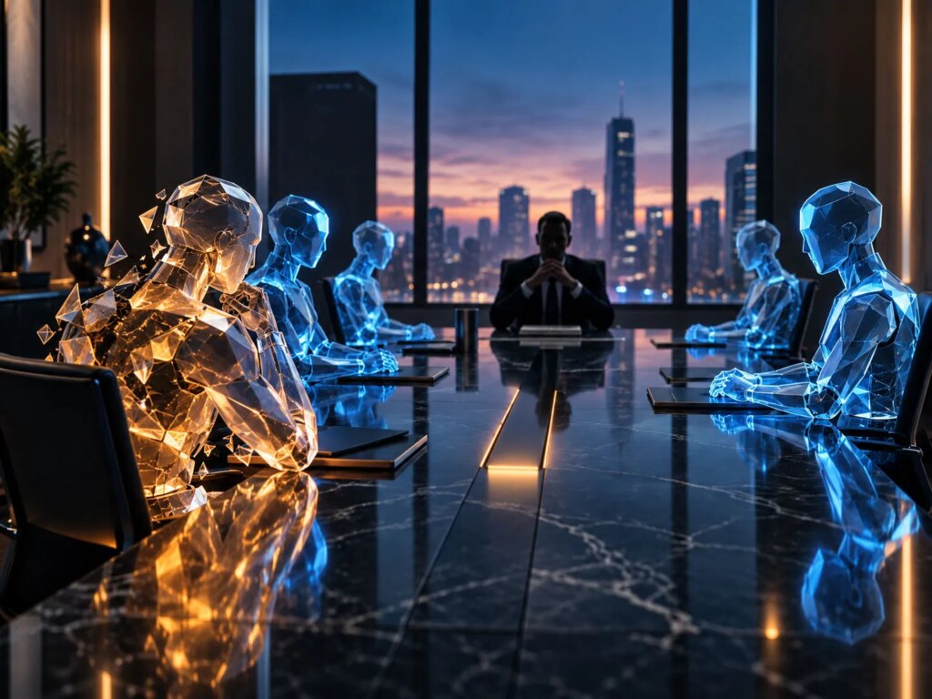 NEC Gives AI Employees Their Own Division, Complete With HR and Stress Checks NEC Gives AI Employees Their Own Division, Complete With HR and Stress Checks
