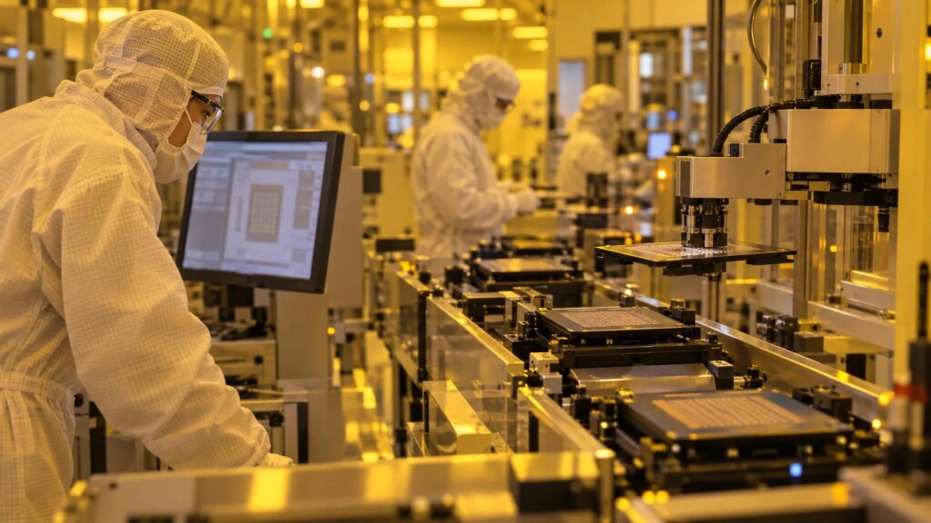 NVIDIA Expands Supply Chain Capacity With Six Manufacturing Partners – Unite.AI