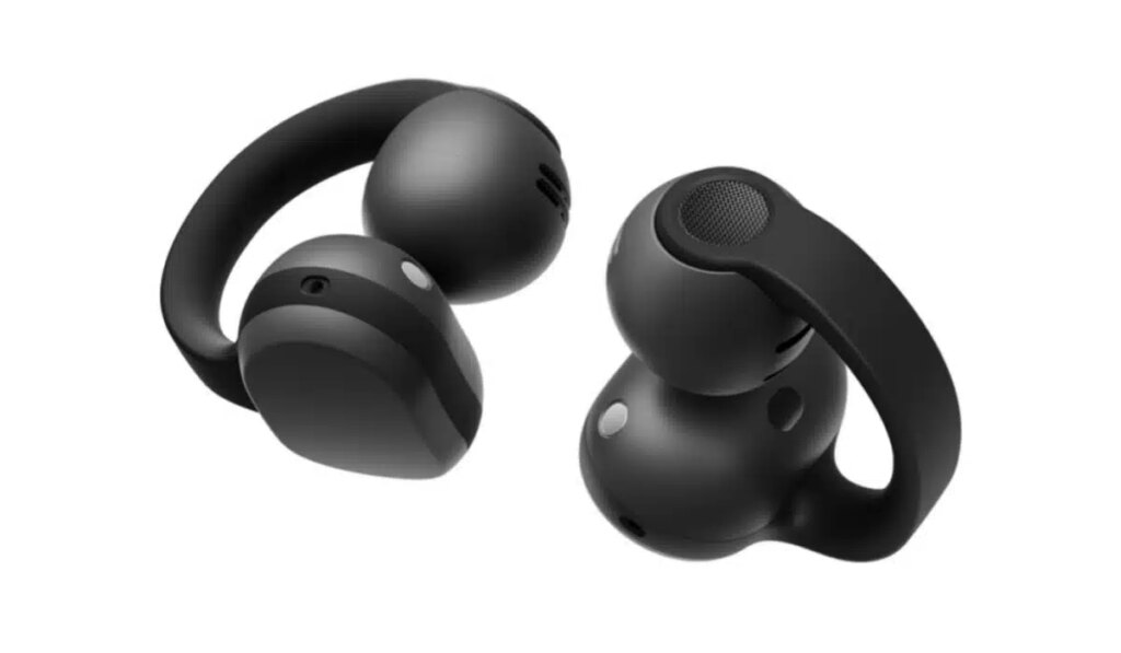New details on Galaxy Buds On clip-on design surface Galaxy Buds On clip-on design