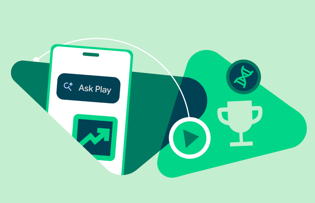 New ways to drive smarter discovery, deeper engagement, and business growth on Google Play Preview Image