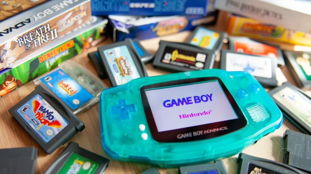Nintendo Expands Switch Online's GBA Library With Three More Titles