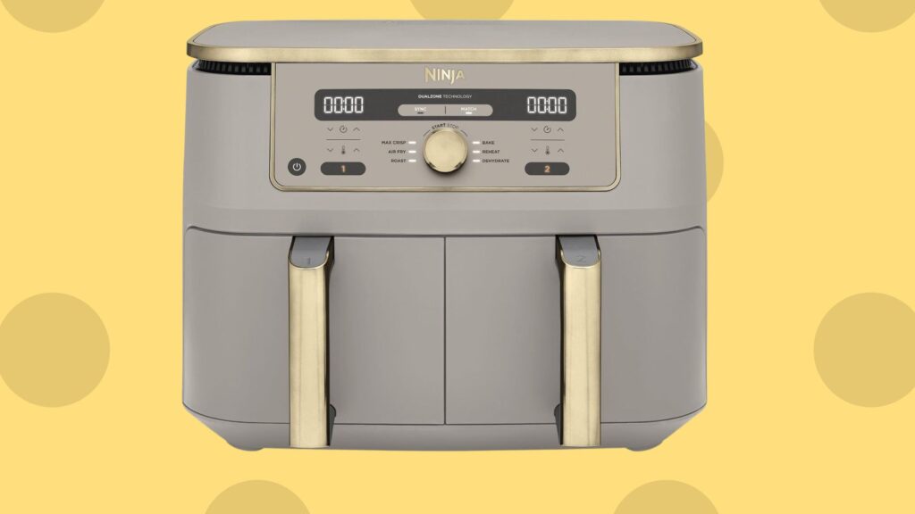 One of our favourite Ninja air fryers is down 30% ahead of Prime Big Deal Days