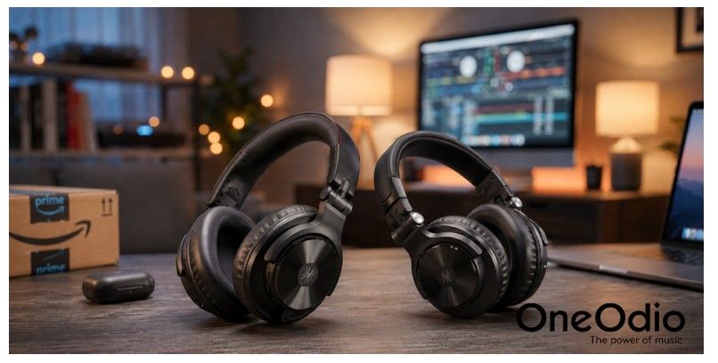 OneOdio Announces Prime Day Deals Across Its Headphones Lineup in the US and UK. OneOdio Announces Prime Day Deals Across Its Headphones Lineup in the US and UK.