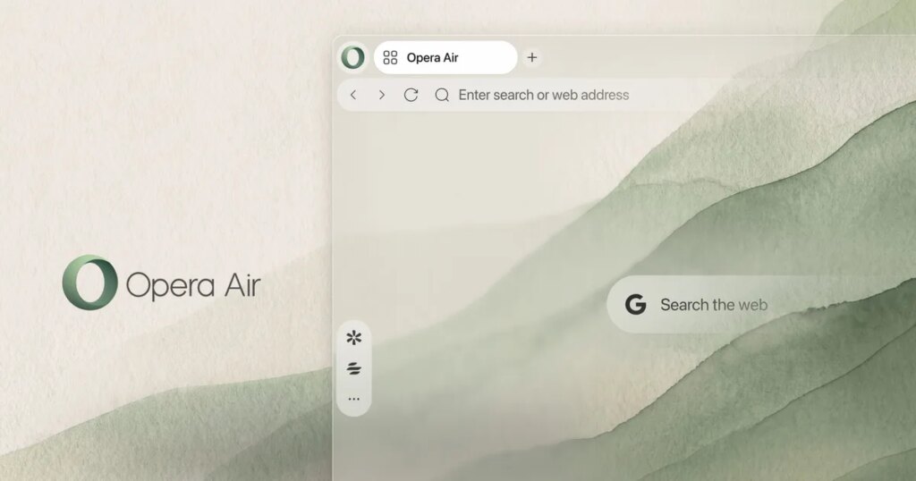 Opera Air’s big update brings calming sounds, guided breaks, and a clutter-free look Opera Air’s big update brings calming sounds, guided breaks, and a clutter-free look