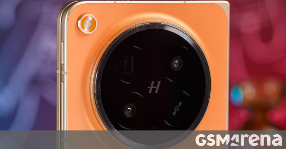 Oppo Find N7’s camera and display details surface Oppo Find N7's camera and display details surface