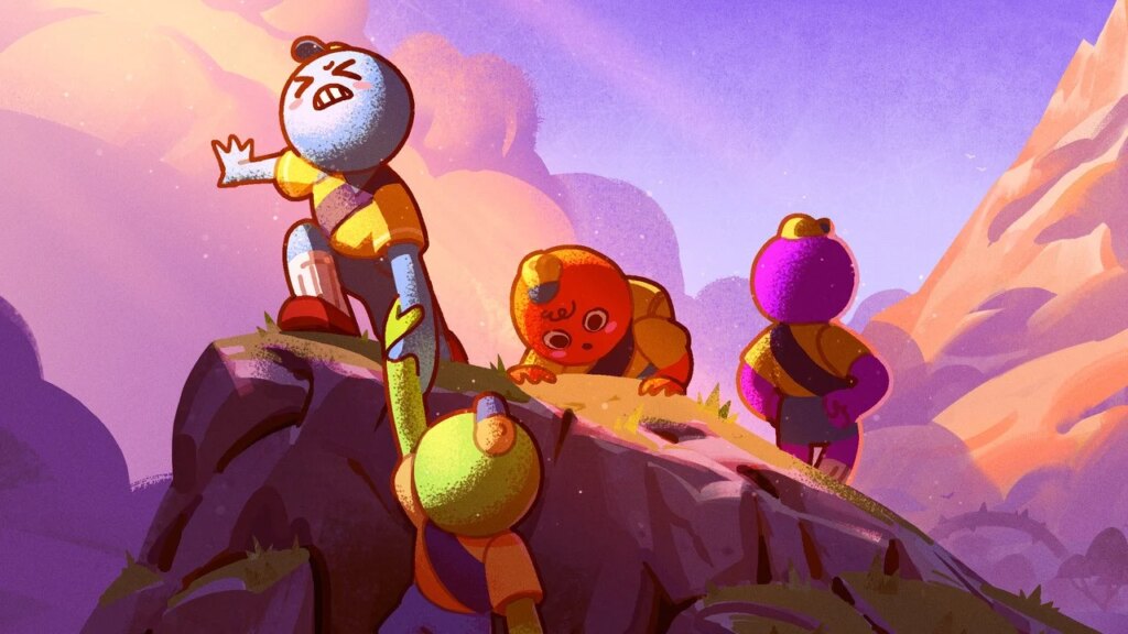 'Peak', The Beloved Indie Climber, Scales October's Stacked Switch 2 Release Schedule