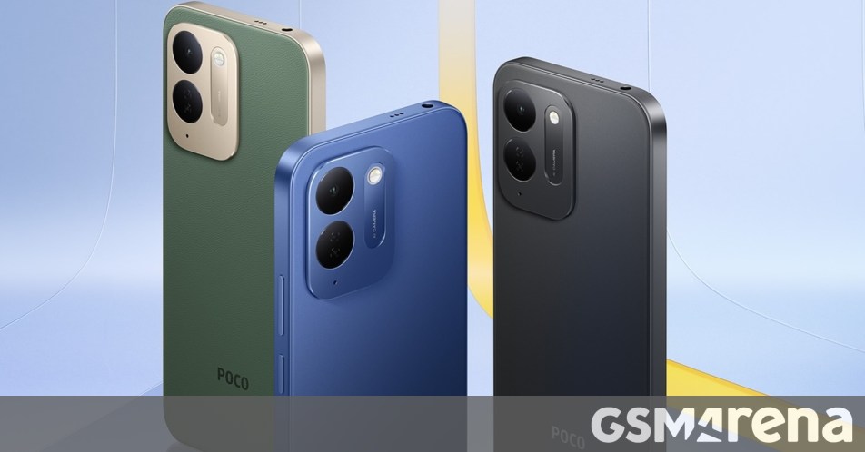 Poco C95 Pro launches with a 7,500mAh battery and 6.9 inch display Poco C95 Pro launches with a 7,500mAh battery and 6.9 inch display