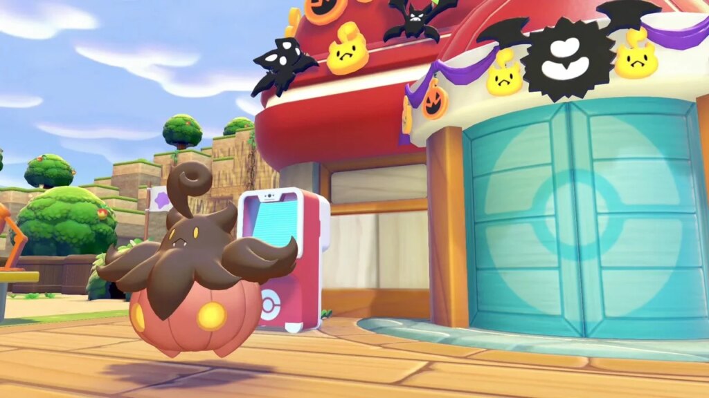 Pokémon Pokopia Pumpkaboo's Sweet Surprises Halloween event guide