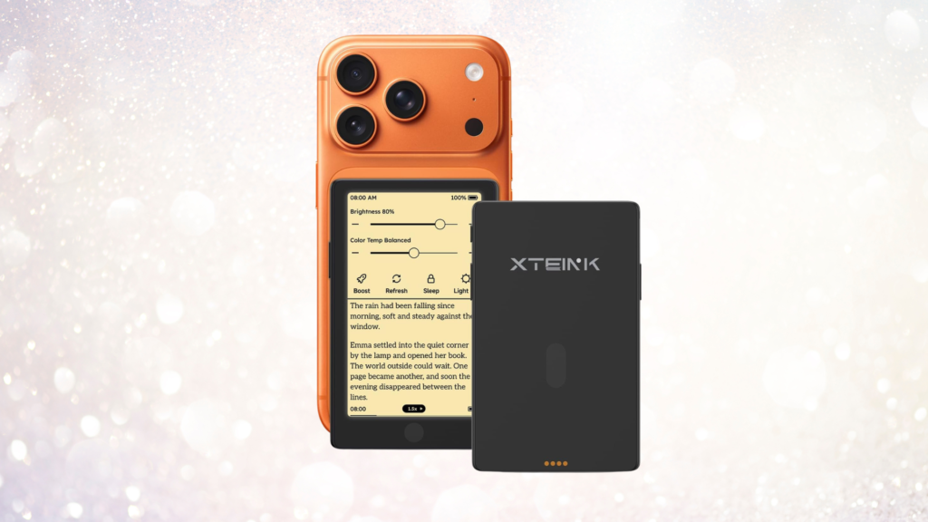 Quit doomscrolling on the cheap with this cute mini e-reader Quit doomscrolling on the cheap with this cute mini e-reader