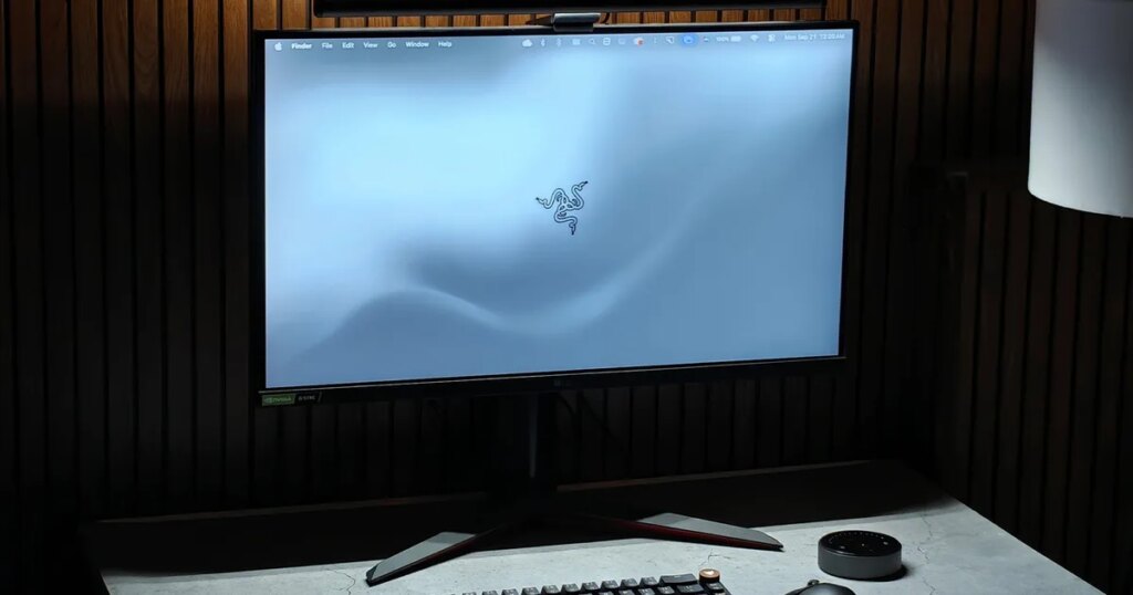 Quntis Monitor Light Bar Glow review: I skipped the BenQ tax and found a new favorite