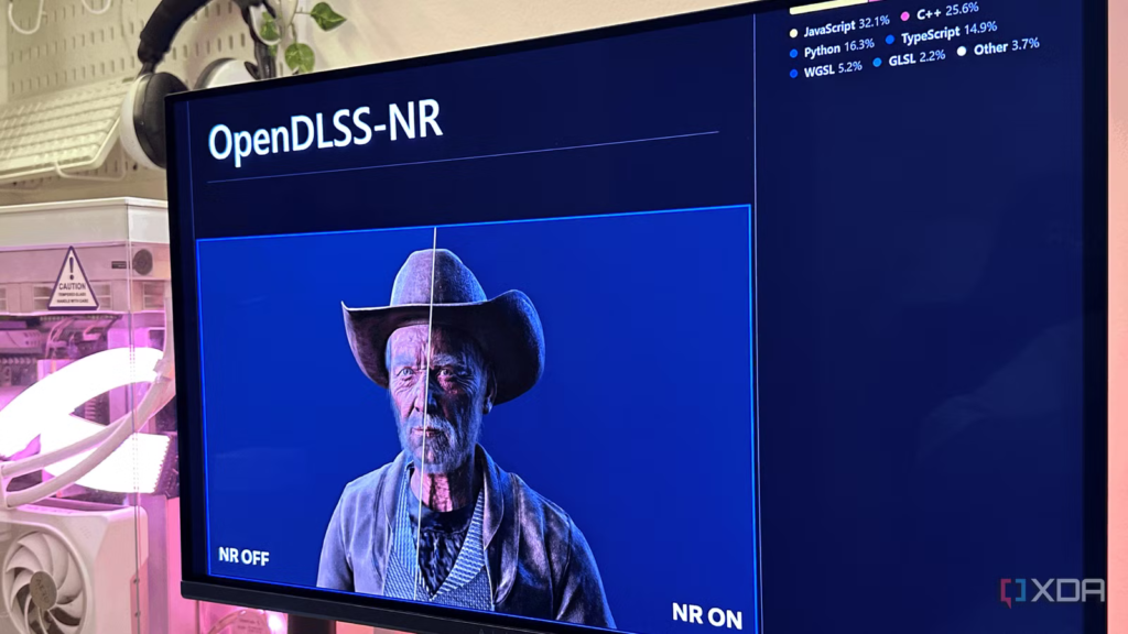 Reading DLSS 5’s source code finally made sense of the neural rendering complaints Reading DLSS 5's source code finally made sense of the neural rendering complaints