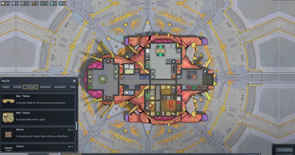 RimWorld meets Moebius-esque roguelite colony sim Trailblazers: Into The March welcomes you aboard its hulking landships with a chonky-sounding demo RimWorld meets Moebius-esque roguelite colony sim Trailblazers: Into The March welcomes you aboard its hulking landships with a chonky-sounding demo