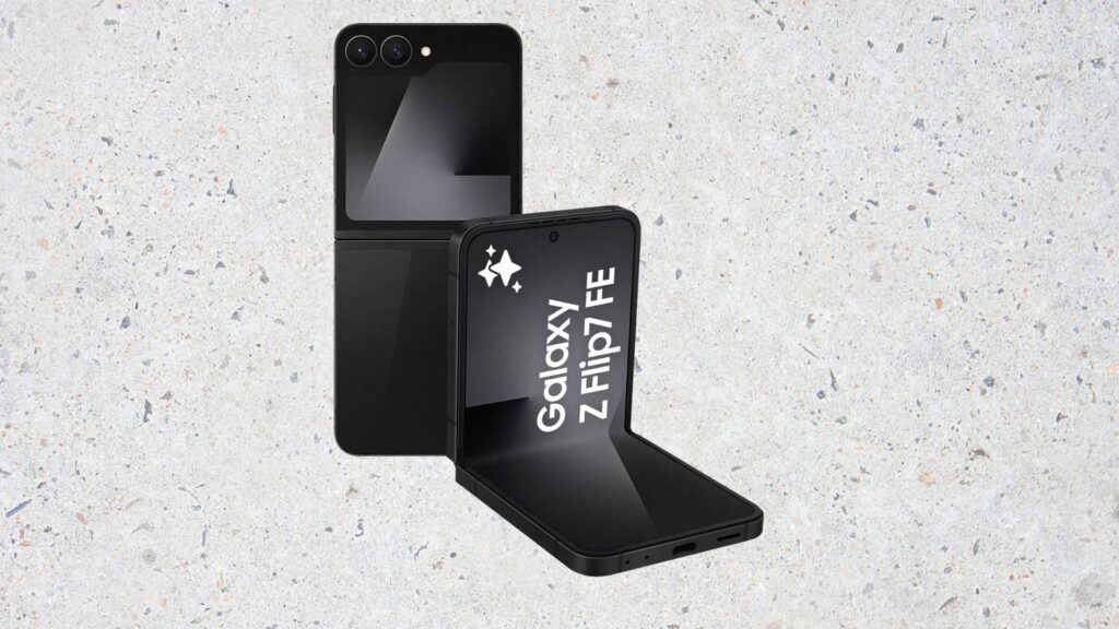 Samsung Galaxy Z Flip 7 FE is cheaper than we've ever seen it go before