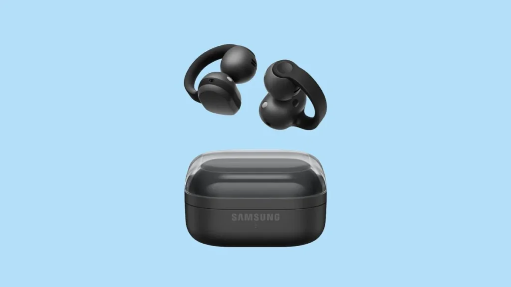 Samsung Launches Galaxy Buds On: Open-Ear Clip Earbuds With Gemini Live Samsung Launches Galaxy Buds On: Open-Ear Clip Earbuds With Gemini Live