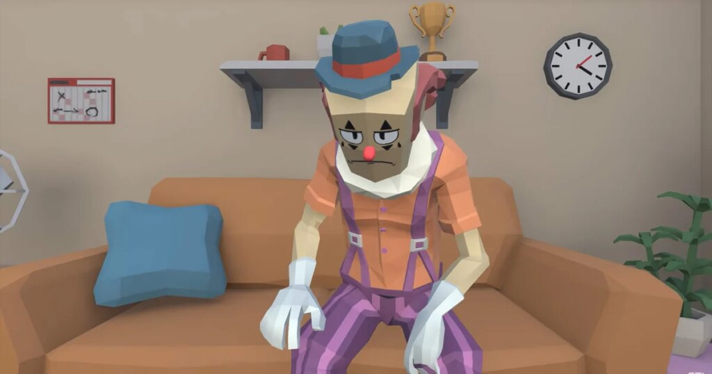Send in the Clown is a turn-based RPG comedy about fighting one annoying child at a birthday party where there’s only one fight in the whole game Send in the Clown is a turn-based RPG comedy about fighting one annoying child at a birthday party where there's only one fight in the whole game