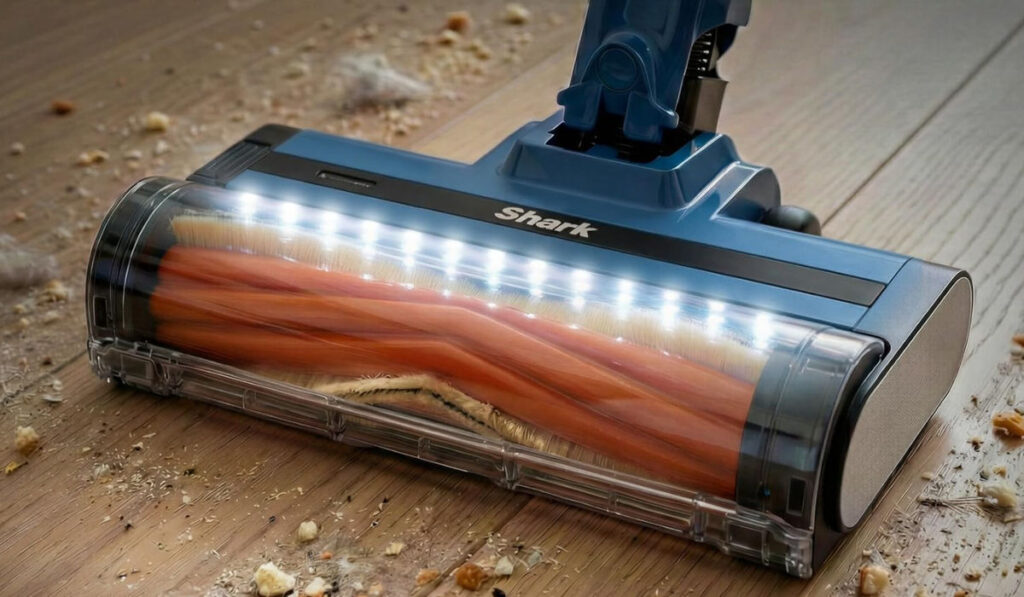 Shark's Pet Hair Vacuum With Self-Cleaning Brush Is 40% Off Now