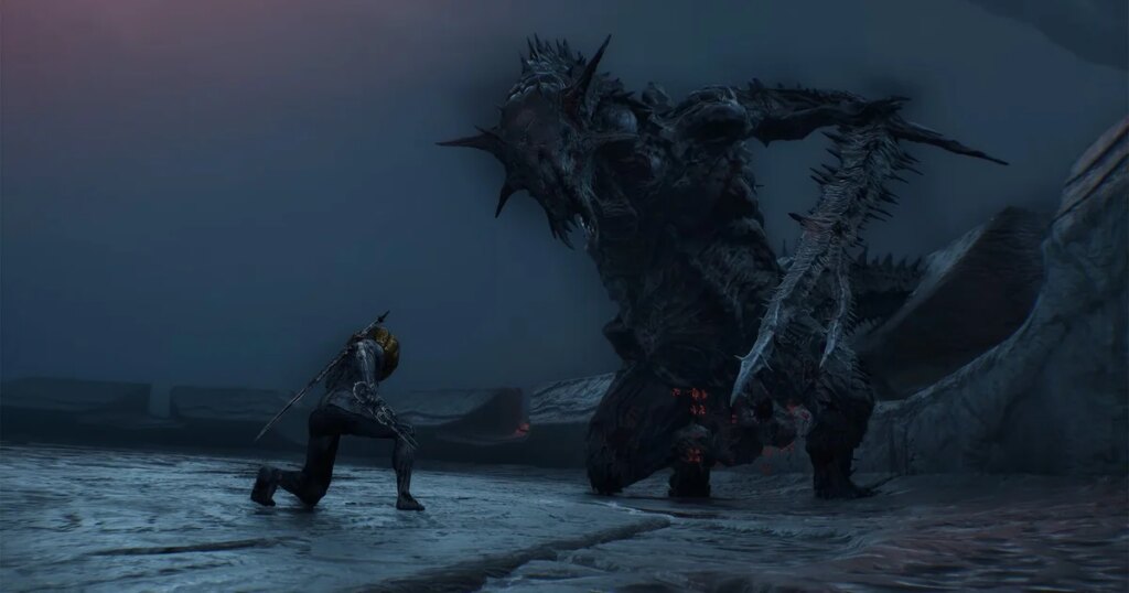 Steady yourself, Mortal Shell 2's Rotten Autumn update comes packed with 15 new dungeons, a photo mode, an alternative soundtrack, and a neat pumpkin helmet