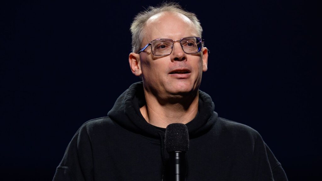 Steam Week in Review: AI disclosures enter the discourse again, as Epic CEO calls them ‘just as partisan as mandatory political essays’ Tim Sweeney speaking at Unreal Fest 2026.