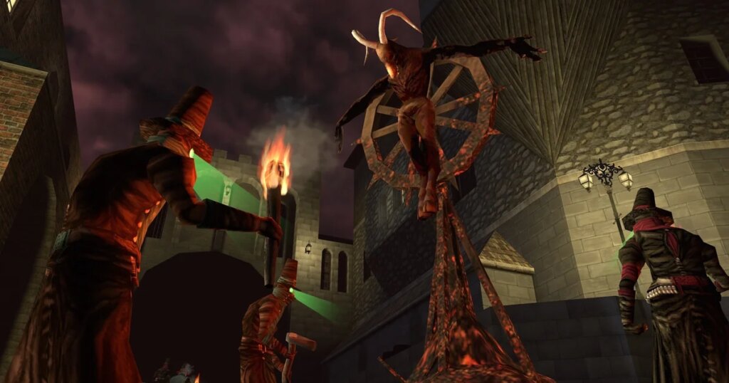 "System Shock and Deus Ex, they were RPGs. People called them RPGs": Gloomwood's publisher isn't too keen on using the term immersive sim despite it being one