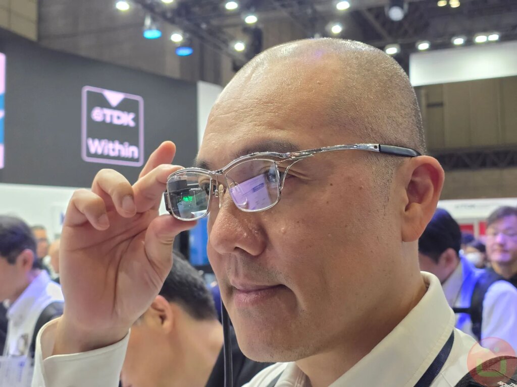 TDK Unveils Tiny Meta-Optic Mirror, Making Display Smart Glasses Ultra-Light 
