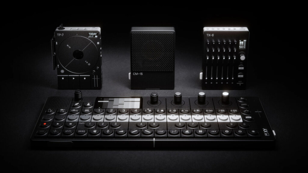 Teenage Engineering Will Stop Making Synths To Focus On… Whatever It Feels Like Teenage Engineering Will Stop Making Synths To Focus On... Whatever It Feels Like