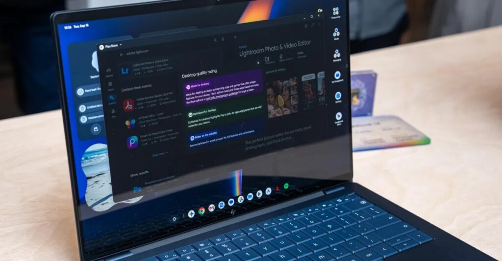 Testing apps, Android, browsers, and everything in Googlebook OS Testing apps, Android, browsers, and everything in Googlebook OS