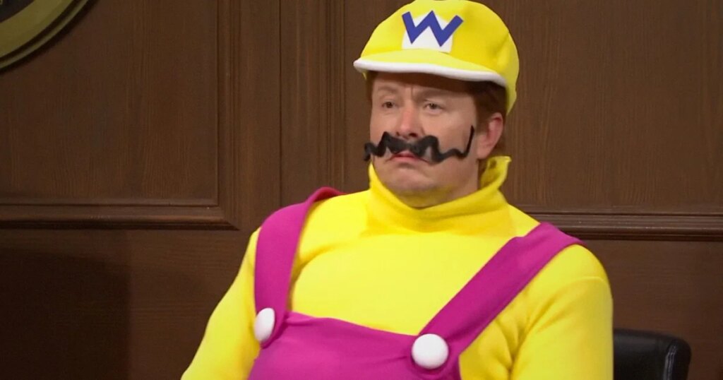 “That was not received well at Nintendo” – as GTA 6 and Zelda are lampooned by Saturday Night Live, former employees recall Elon Musk Wario skit controversy "That was not received well at Nintendo" - as GTA 6 and Zelda are lampooned by Saturday Night Live, former employees recall Elon Musk Wario skit controversy
