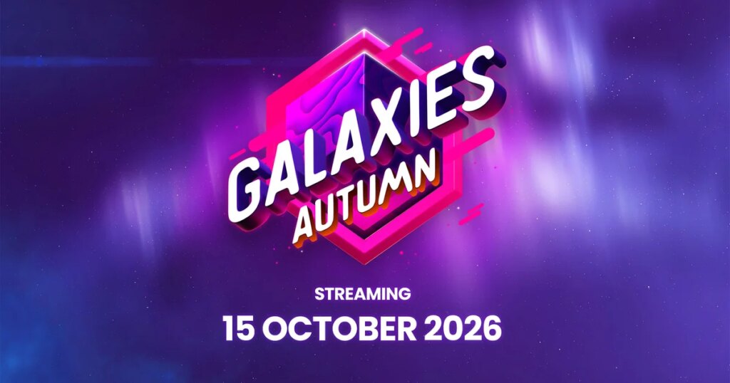 The Galaxies Showcase returns on October 15, with announcements from ZA/UM, Embark Studios, and Frontier Developments