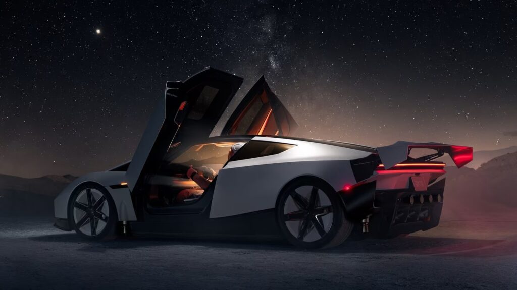 The Tesla Roadster Should Go Into Production In 2028, But Don’t Get Your Hopes Up The Tesla Roadster Should Go Into Production In 2028, But Don't Get Your Hopes Up