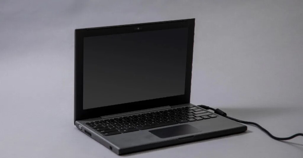 The forgotten Chromebook that started it all The forgotten Chromebook that started it all