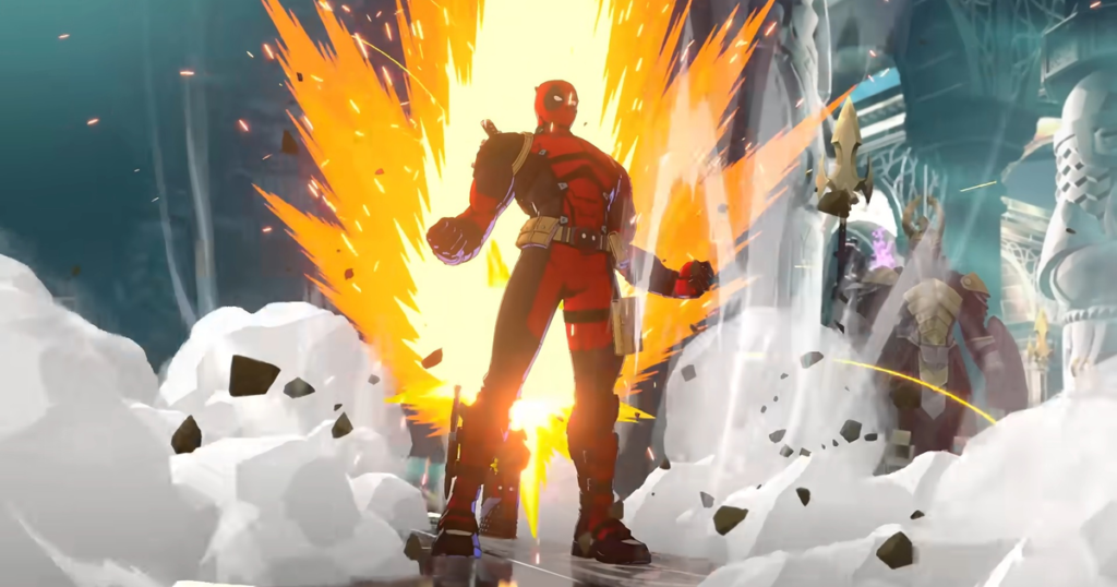 The importance of being earnest: How Marvel Tōkon’s Deadpool trades ridicule for fighting game reverence The importance of being earnest: How Marvel Tōkon's Deadpool trades ridicule for fighting game reverence