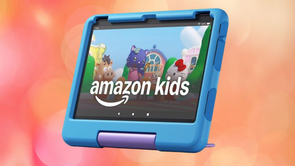 There’s a massive saving on Amazon’s excellent kids tablet right now There's a massive saving on Amazon's excellent kids tablet right now